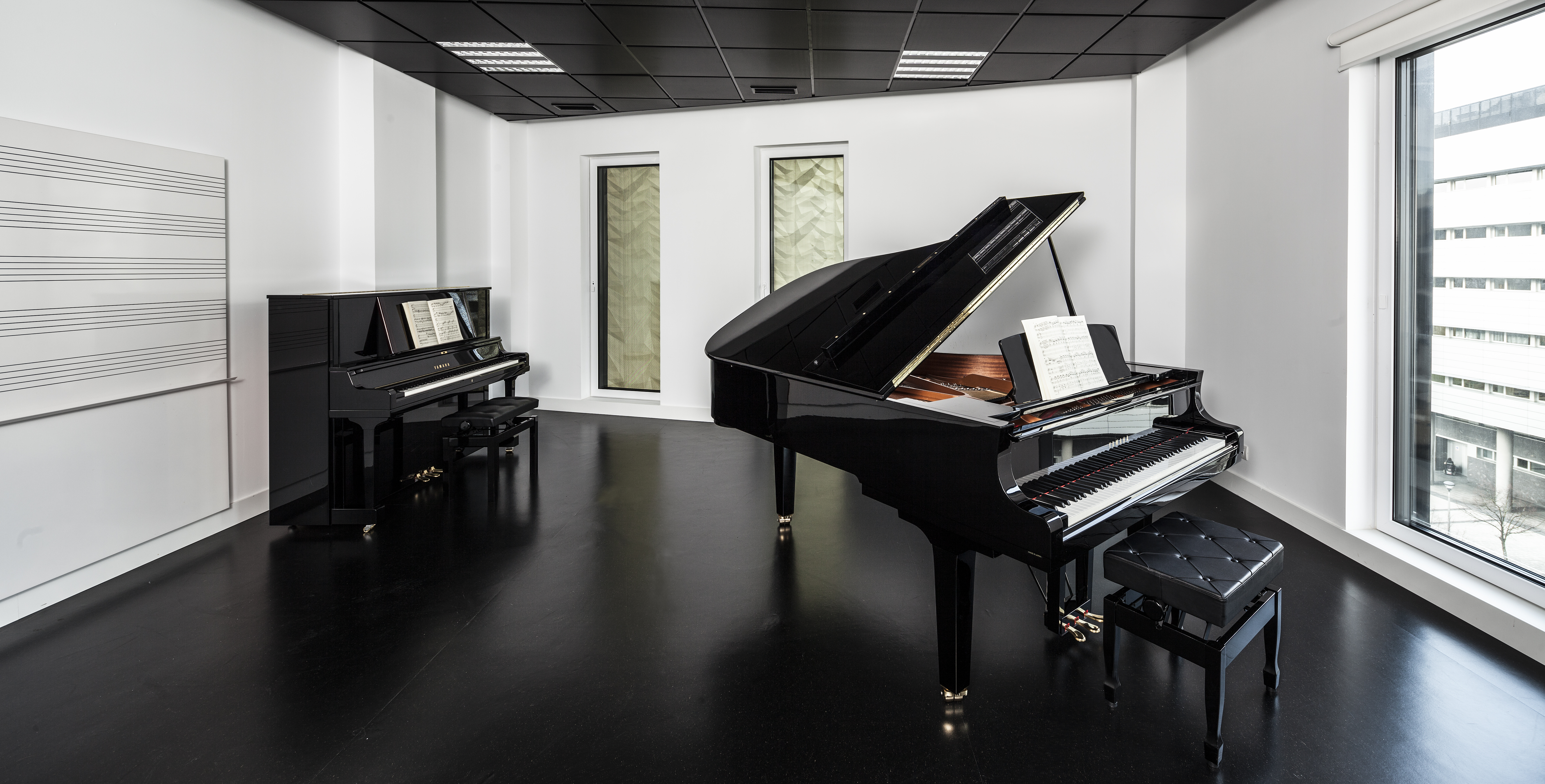 Musiken Donostia-San Sebastian.