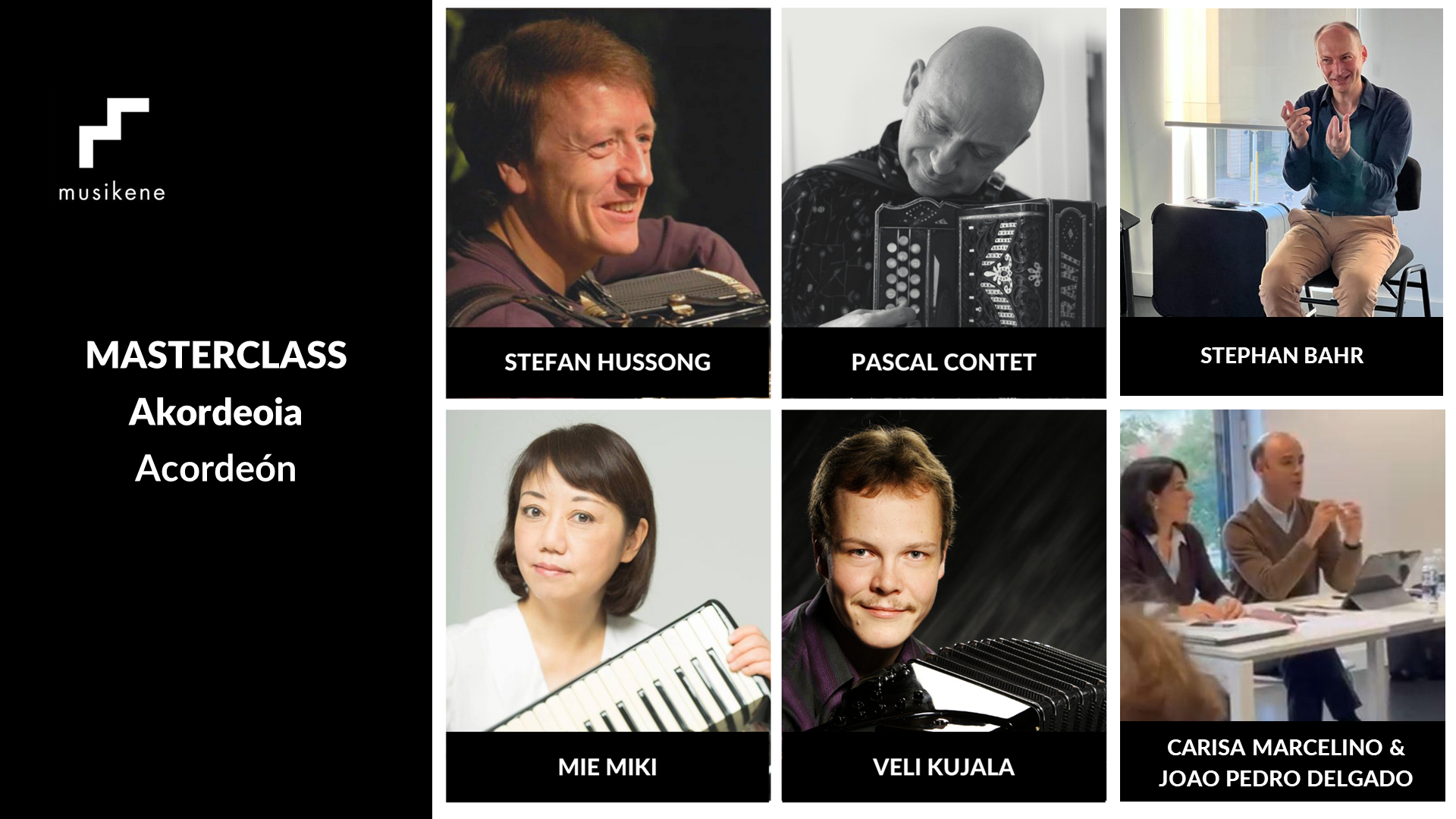 Masterclass - Akordeoia (1)