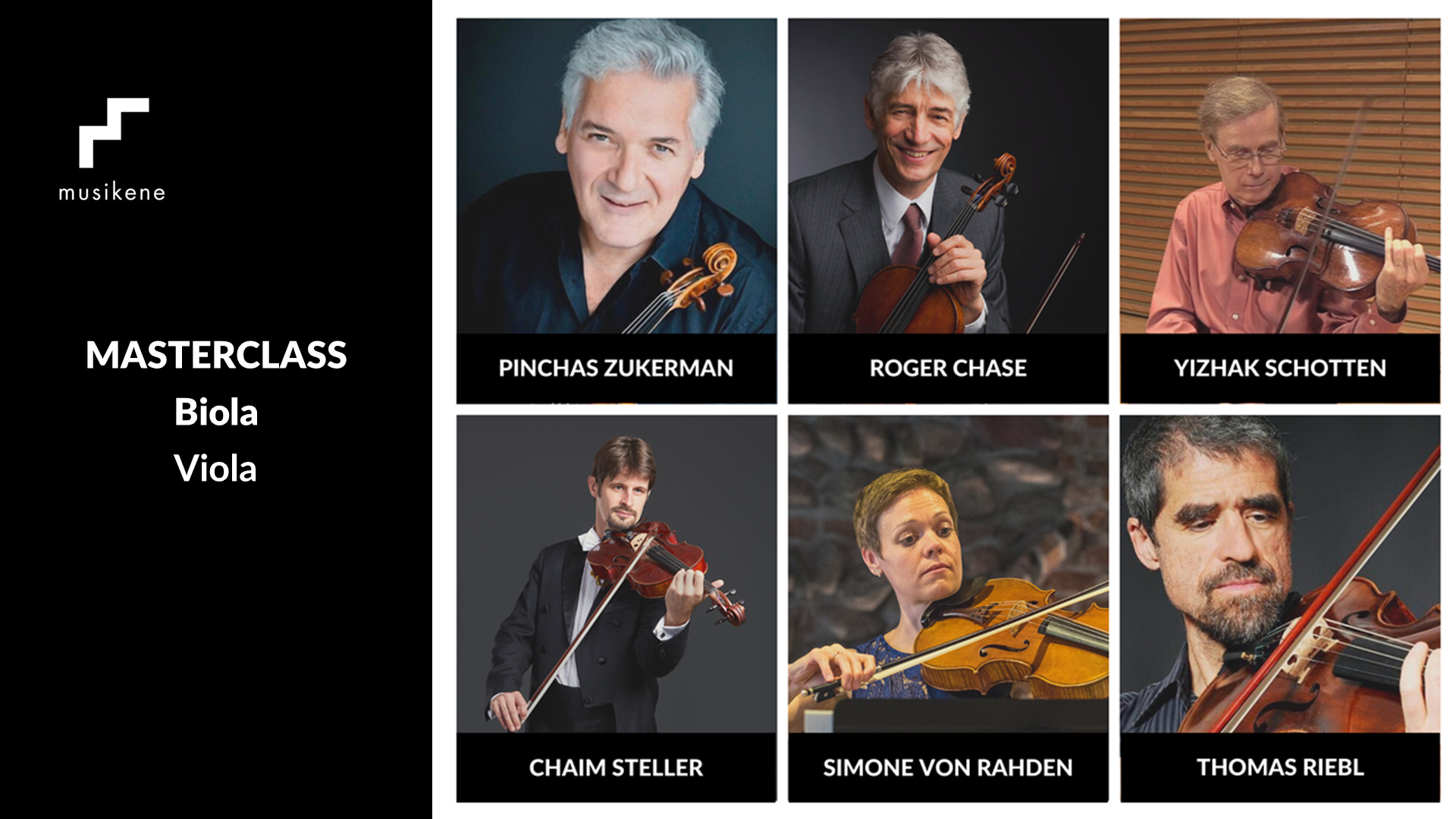 Masterclass - Biola (1)