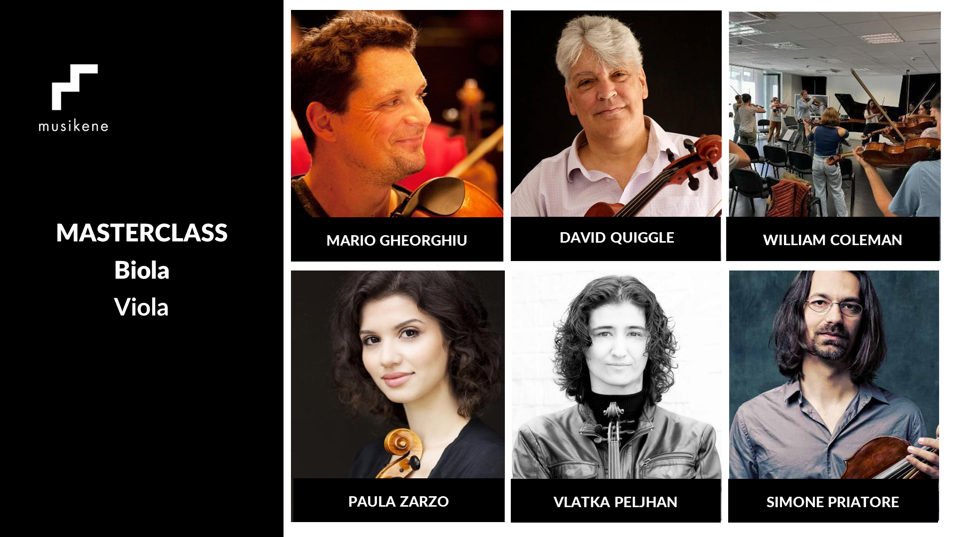 Masterclass - Biola (2)