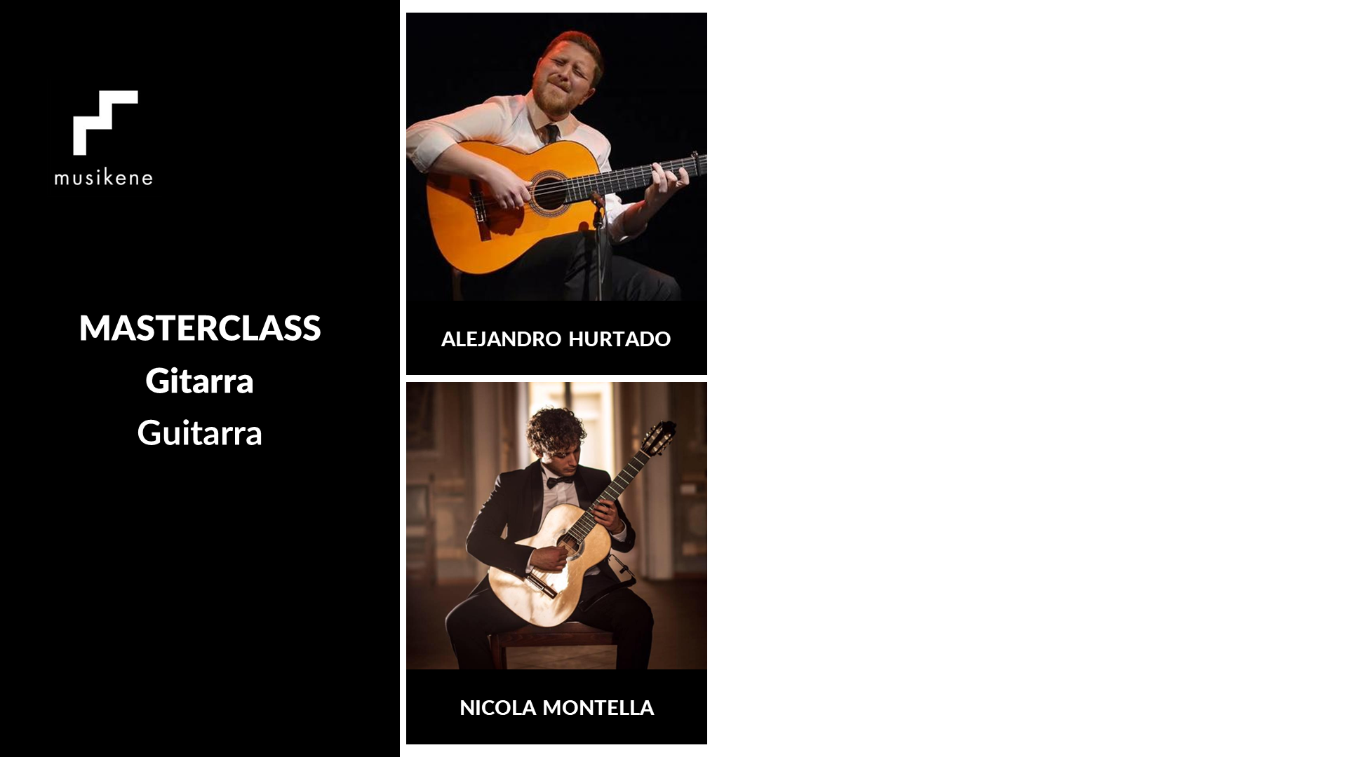 Masterclass - Gitarra (2)
