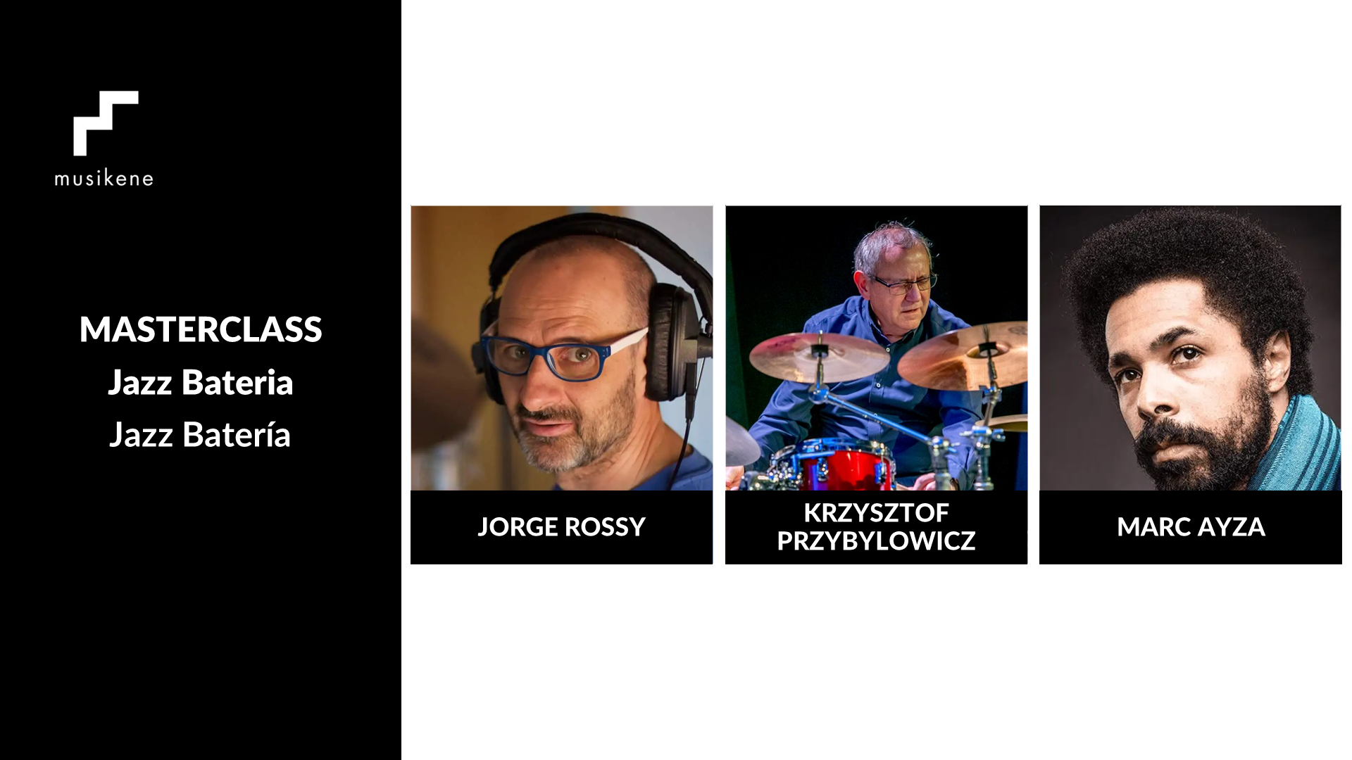 Masterclass - Jazz (1)