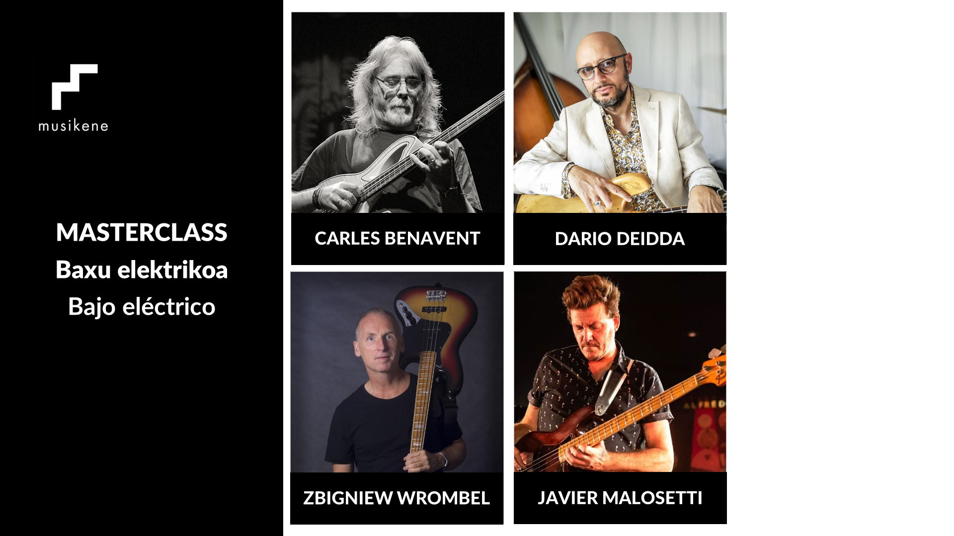 Masterclass - Jazz (2)