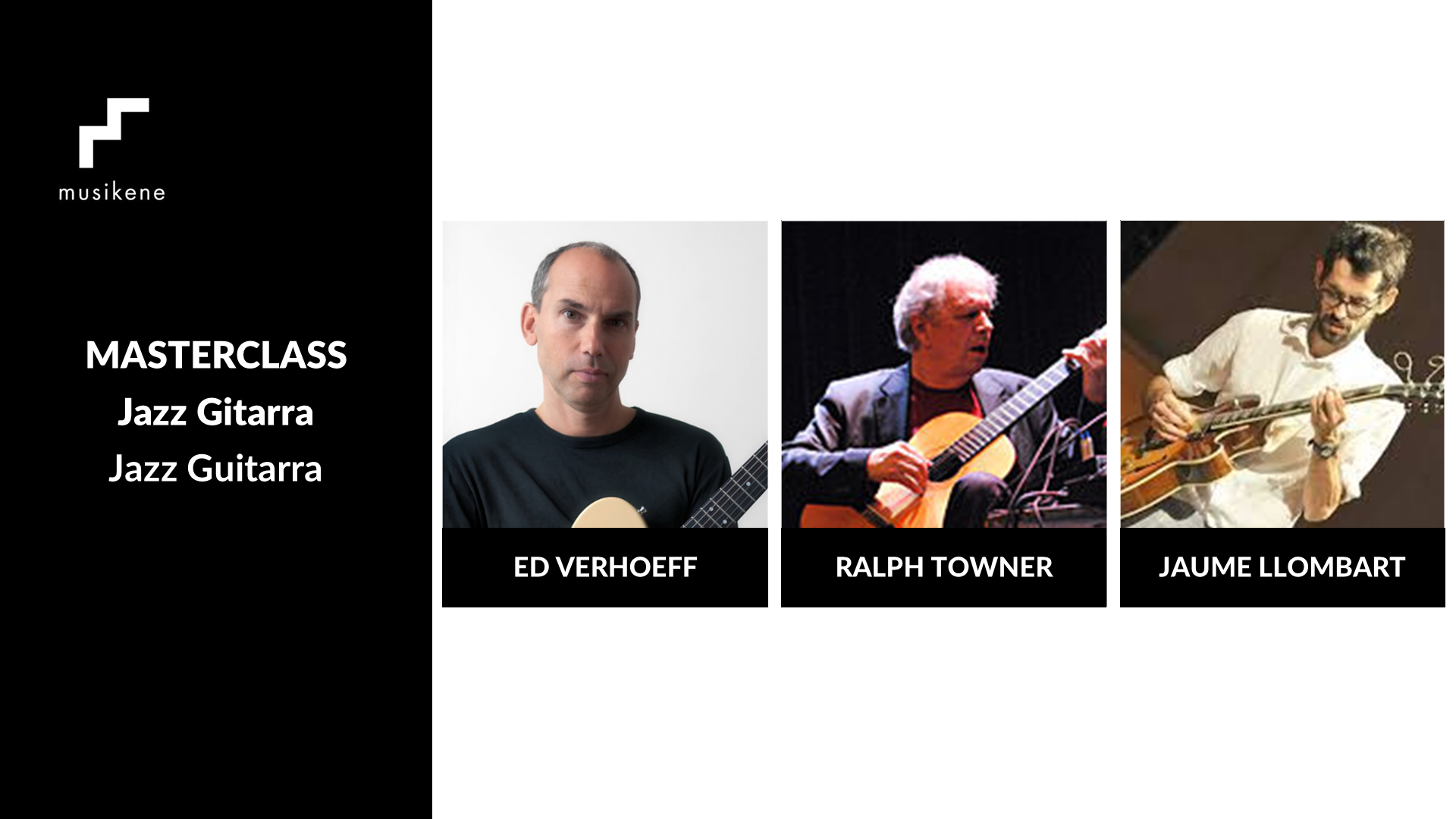 Masterclass - Jazz (3)