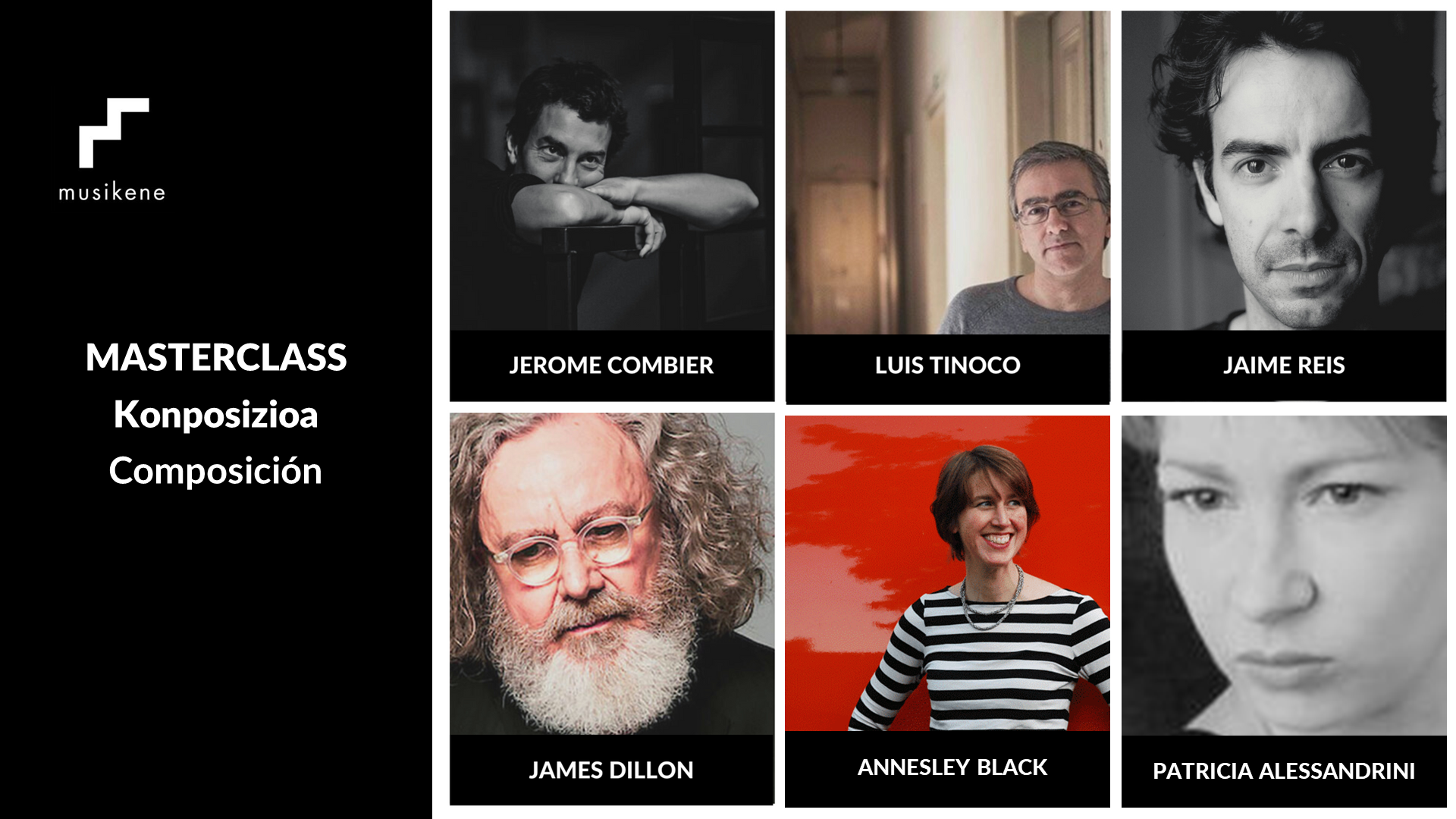 Masterclass - Konposizioa (4)