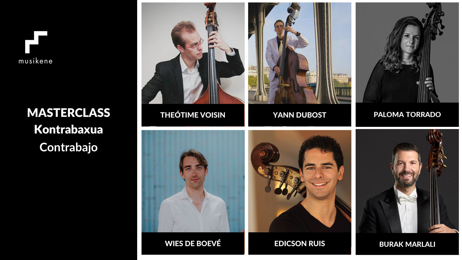Masterclass - Kontrabaxua (1)
