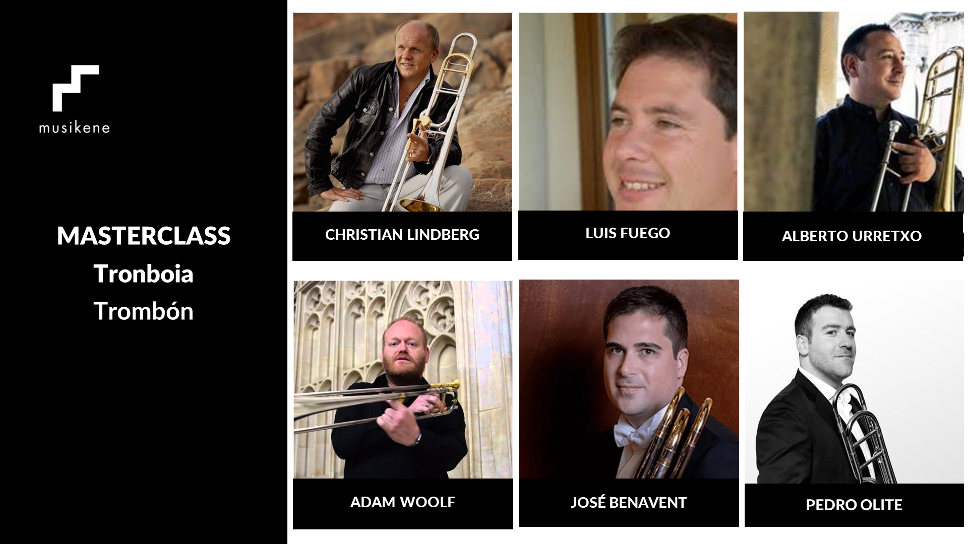 Masterclass - Tronboia (1)