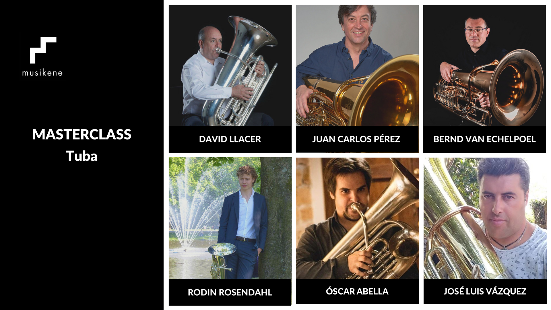 Masterclass - Tuba