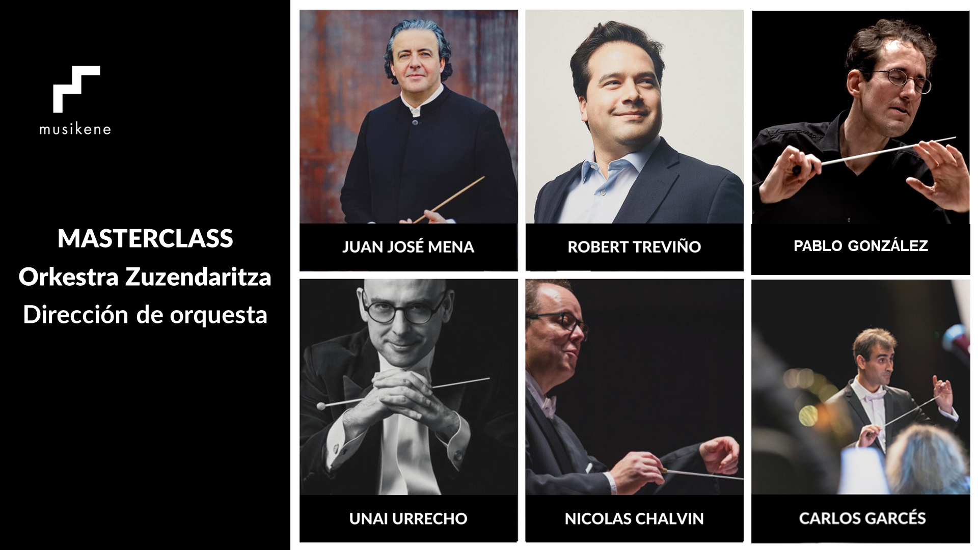 Masterclass - Zuzendaritza (2)