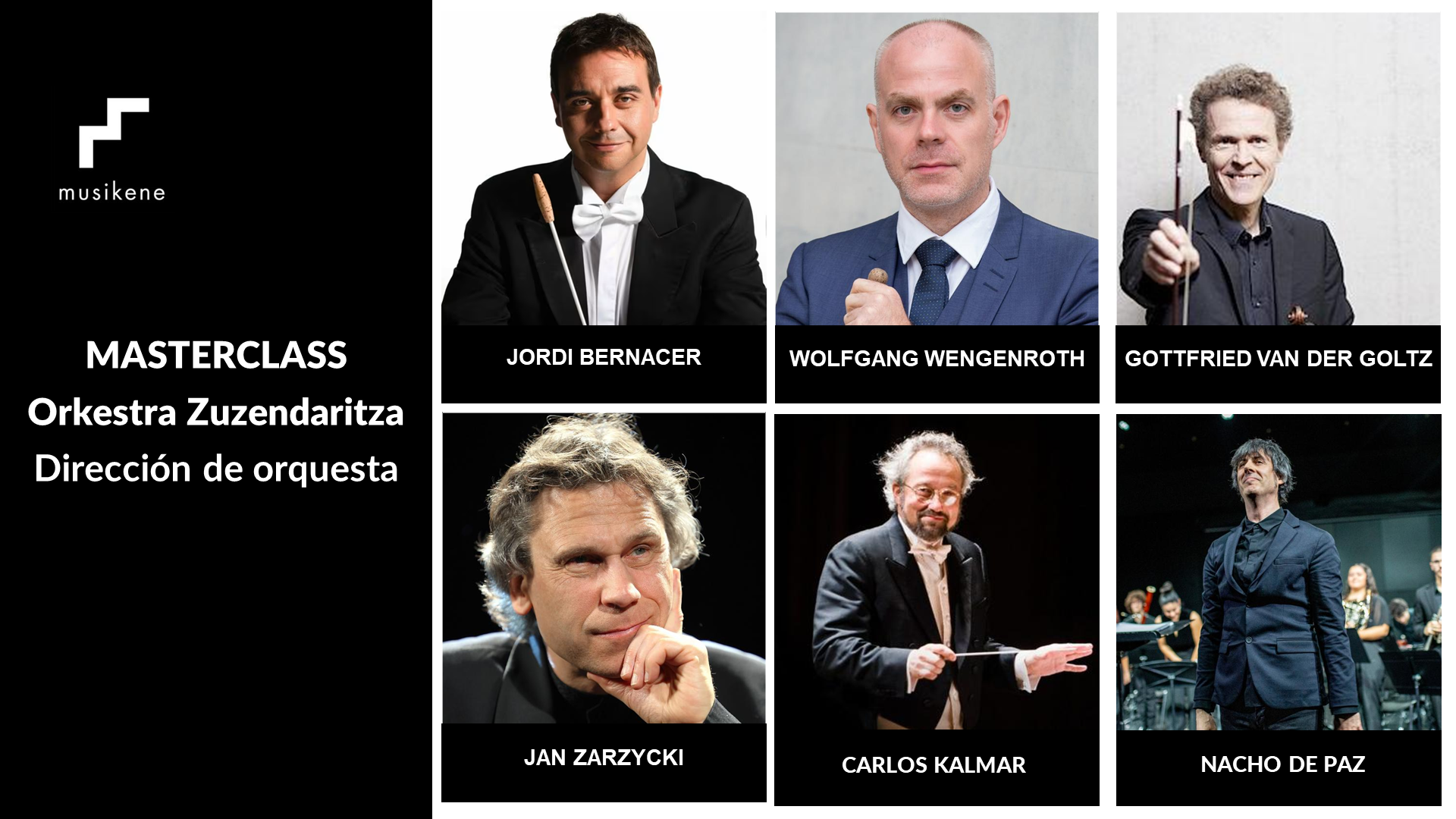 Masterclass - Zuzendaritza (3)